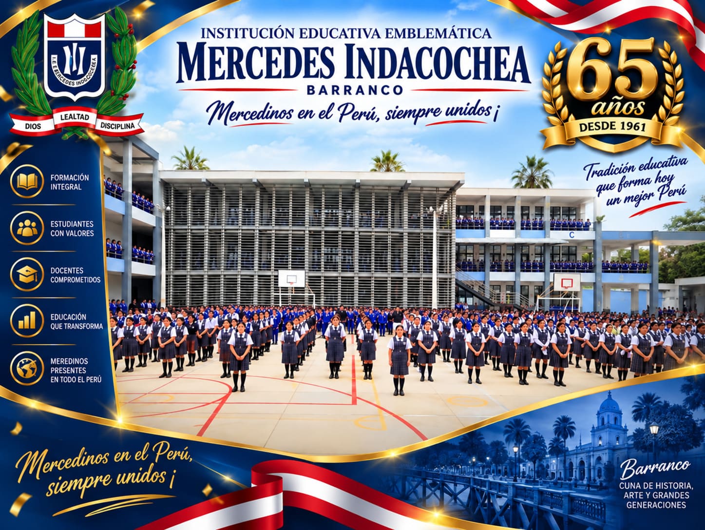 I.E.E. 6051 Mercedes Indacochea